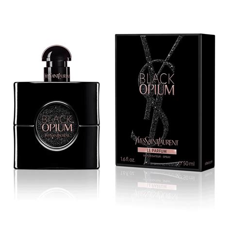 yves saint laurent black opium aanbieding|black opium le parfum 2023.